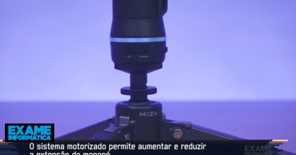 Trois en un pour la photographie et la vidéo : le Moza Slypod Pro